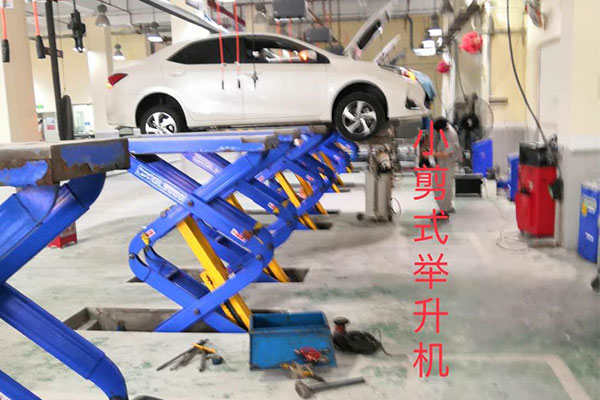 广州收购二手汽车龙门举升机回收报价