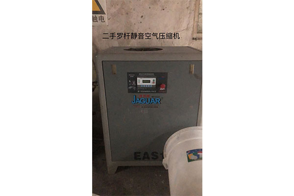 惠州大型二手螺杆静音空气压缩机回收厂家